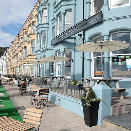 Hotel The Glengower Aberystwyth Esterno foto