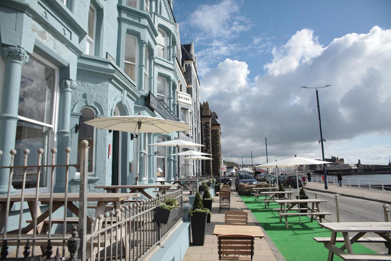 Hotel The Glengower Aberystwyth Esterno foto